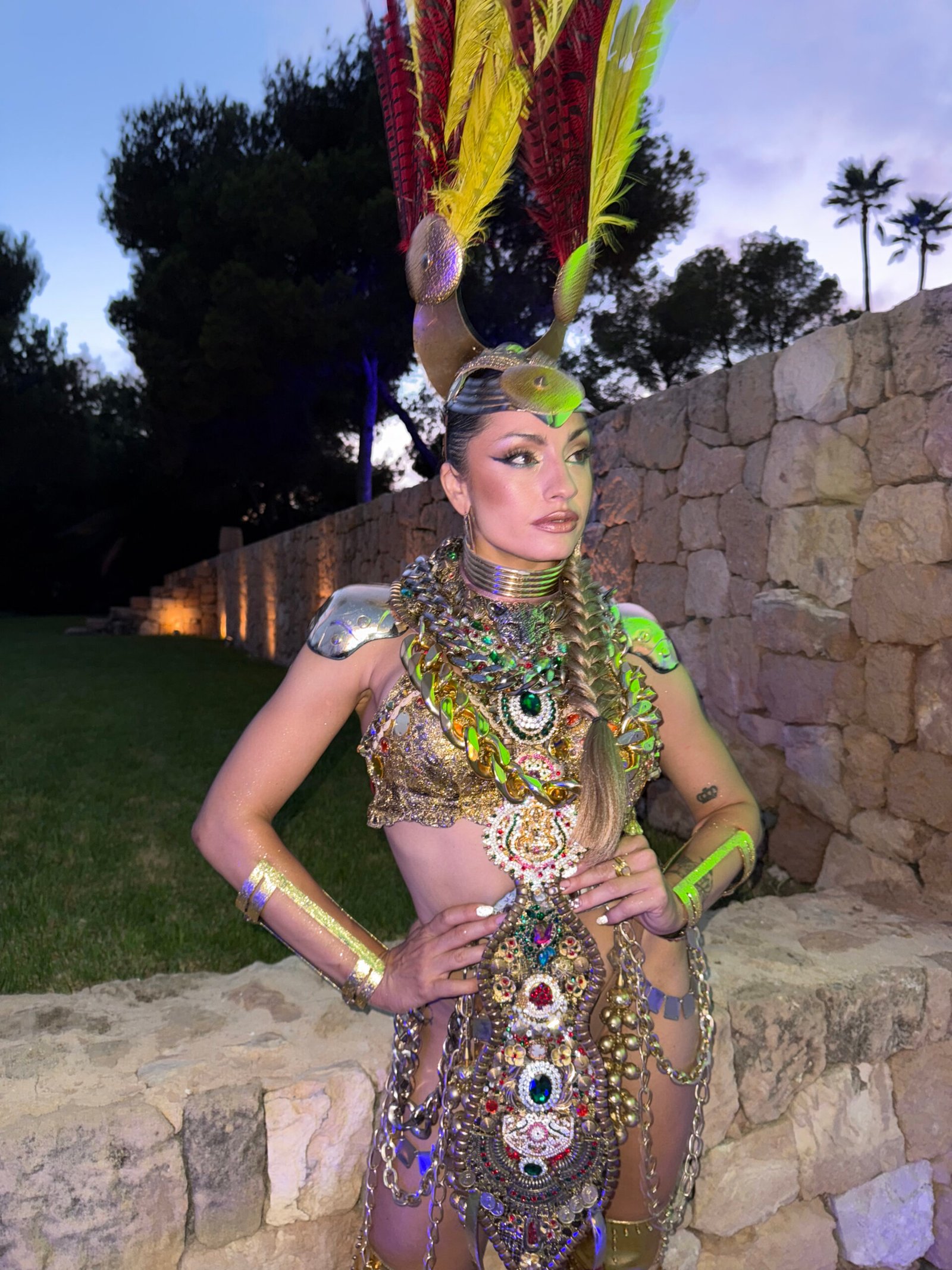 Private event entertainment