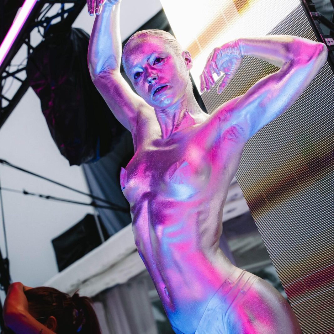 Body Painting