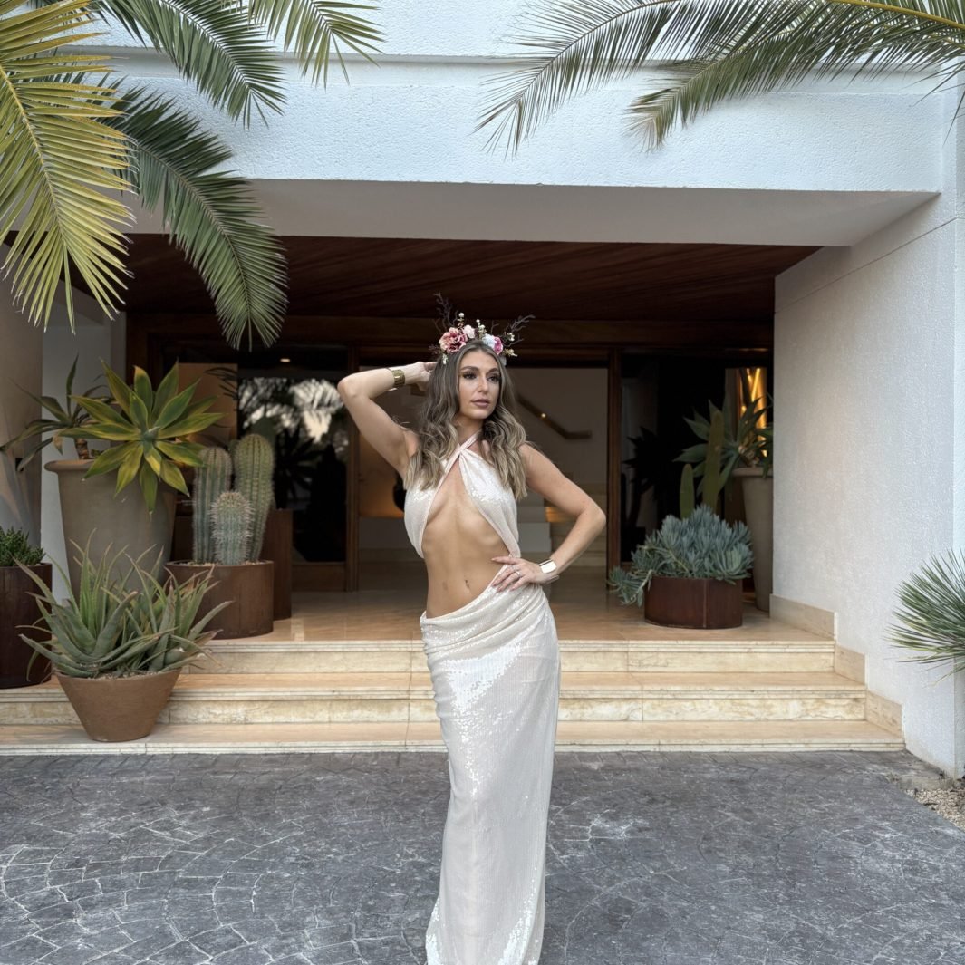 Professional dancer live show Ibiza