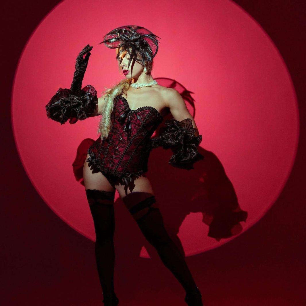 Cabaret en Ibiza para dinner show exclusivo organizado por productora de eventos